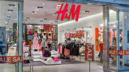Магазин H&M г. Волгоград