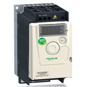 частотные преобразователи schneider electric atv 12