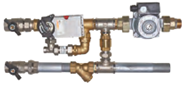 Смесительные узлы ZMP H Kv