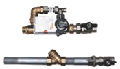 Смесительные узлы ZMP Eco Kv