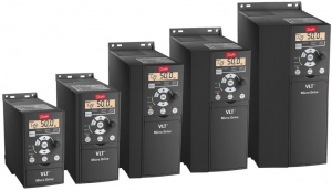 частотные преобразователи danfoss серии vlt micro drive fc 51
