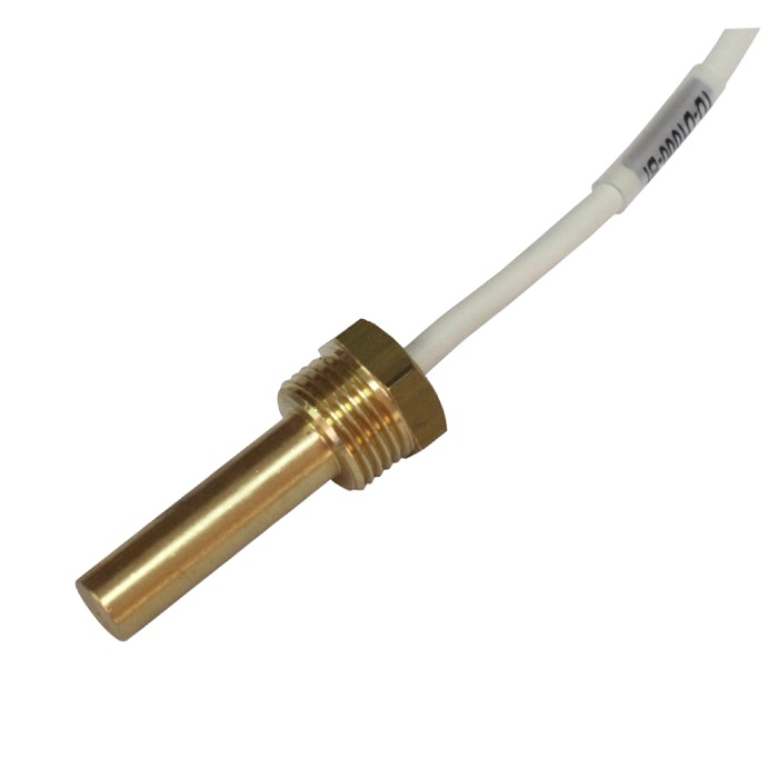 tg-d130, ntc10k, g1/2" - погружной датчик температуры