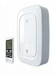 Приточно-очистительный комплекс Royal Clima BREZZA RCB 150/EH-1000