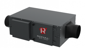 Компактная приточная установка VENTO RCV-500 + EH-1700 (3498)