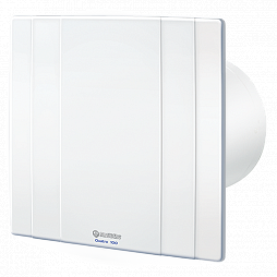 Вентилятор Blauberg Quatro 125 T с таймером