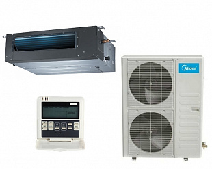 Cплит-система канального типа Midea MTI-60HWN1-R1/MOUA-60HN1-R