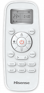 Сплит-система HISENSE AS-12HR4SVDDC15