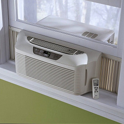 Оконный кондиционер General Climate GCW-07HRiN1