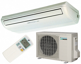 Напольно-потолочный кондиционер Daikin FLXS35B9/ARXS35L3 inverter