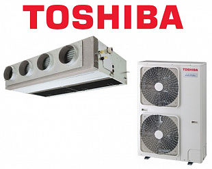 Канальные блоки Toshiba RAV-SM1106BTP-E/RAV-SP1104AT8-E