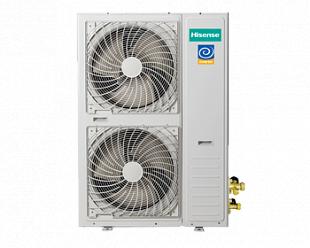 Колонный кондиционер Hisense AUF-48ER6SM/AUW-48H6SE