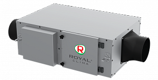 Компактные приточные установки ROYAL Clima VENTO RCV-500 + EH-1700