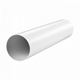 Воздуховод круглый пластиковый ЭРА 16ВП2