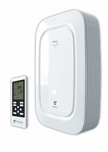 Приточно-очистительный комплекс Royal Clima BREZZA RCB 150/EH-1000
