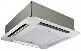 Кассетный кондиционер Hisense AUC-36HR4SGA/AUW-36H6SA1