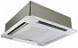 Кассетный кондиционер Hisense AUC-36HR4SGA/AUW-36H6SA1